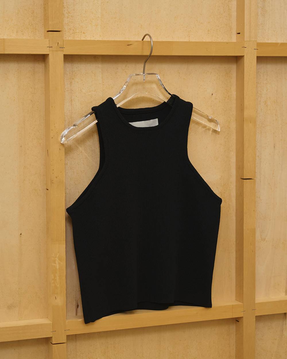 Crewneck Knit Tanktop Crewneck Knit Tanktop,クルーネックニットタンクトップ,12610530,クルーネックタンクトップ,ニットタンクトップ,タンクトップ,トップス,todayful,トゥデイフル,lifes,吉田怜香,26ss