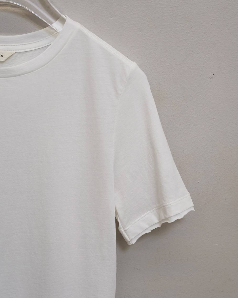 Highgauge Compact T-shirts Highgauge Compact T-shirts,ハイゲージコンパクトTシャツ,12610604,ハイゲージ,コンパクトTシャツ,Tシャツ,todayful,トゥデイフル,lifes,吉田怜香,26ss