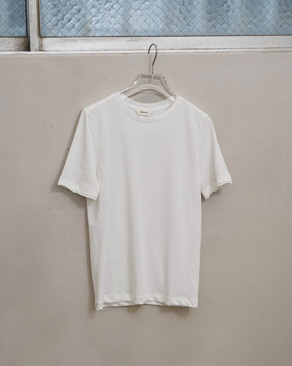 Highgauge Compact T-shirts Highgauge Compact T-shirts,ハイゲージコンパクトTシャツ,12610604,ハイゲージ,コンパクトTシャツ,Tシャツ,todayful,トゥデイフル,lifes,吉田怜香,26ss