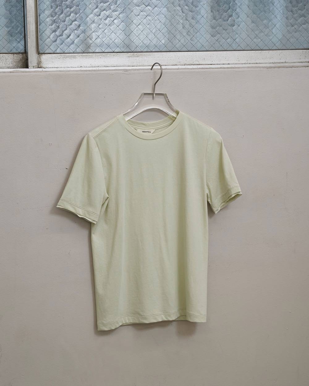 Highgauge Compact T-shirts Highgauge Compact T-shirts,ハイゲージコンパクトTシャツ,12610604,ハイゲージ,コンパクトTシャツ,Tシャツ,todayful,トゥデイフル,lifes,吉田怜香,26ss