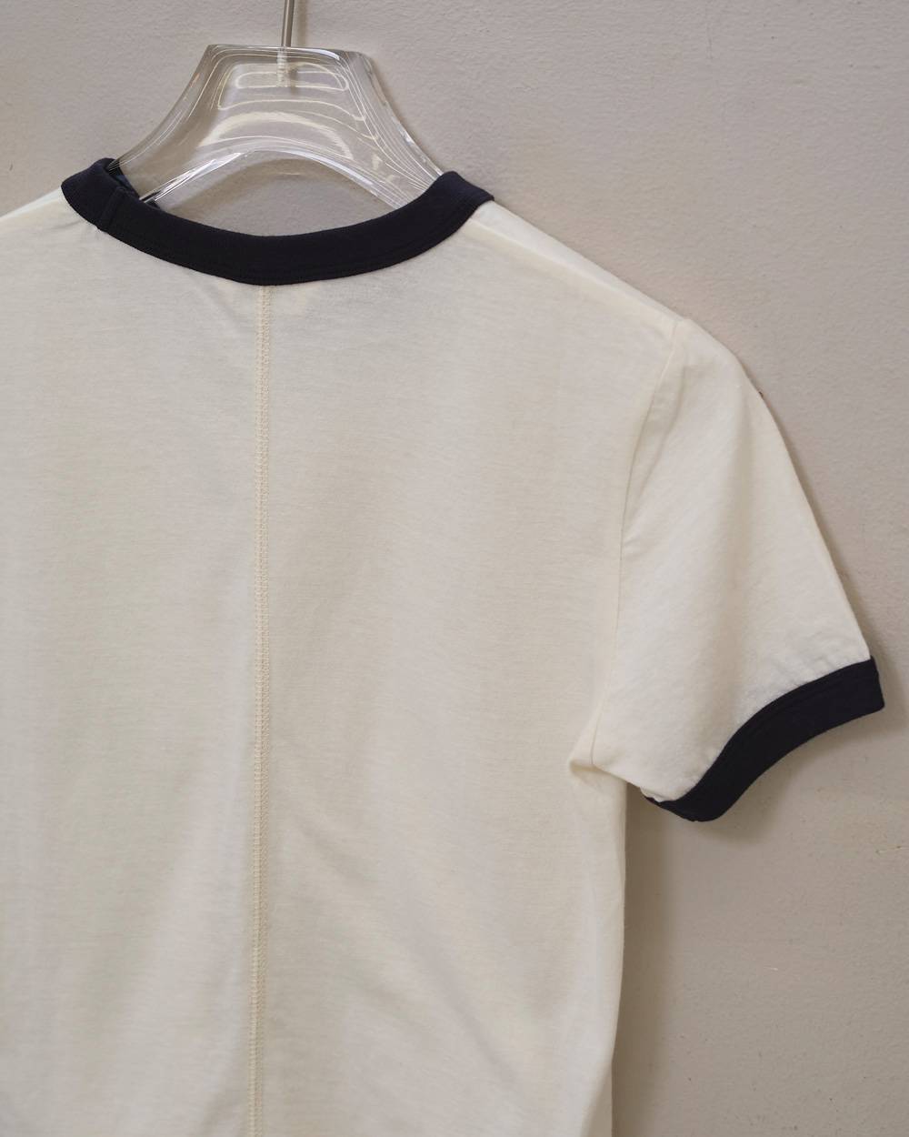 Compact Ringer Tee Compact Ringer Tee,コンパクトリンガーティー,12610610,コンパクト,TリンガーT,Tシャツ,カットソー,トップス,todayful,トゥデイフル,lifes,ライフズ,26ss,吉田怜