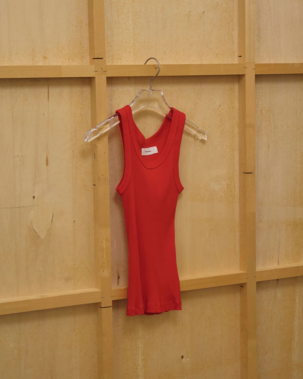 Seamless Rib Tanktop Seamless Rib Tanktop,シームレスリブタンクトップ,12610612,シームレスタンクトップ,リブタンクトップ,タンクトップ,トップス,カットソー,todayful,トゥデイフル,lifes,吉田怜香,26ss