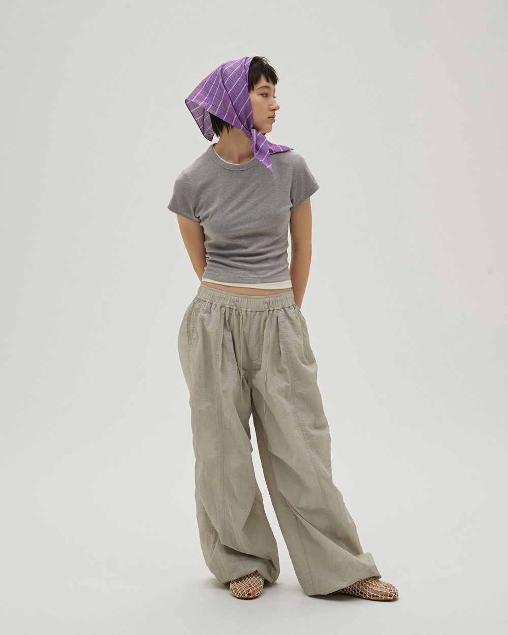 Compact Smooth T-shirts Compact Smooth T-shirts,コンパクトスムースTシャツ,12610617,スムースTシャツ,コンパクトTシャツ,Tシャツ,カットソー,todayful,トゥデイフル,lifes,吉田怜香,26ss