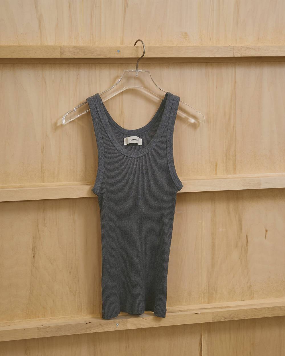 Useful Seamless Rib Tanktop Useful Seamless Rib Tanktop,ユースフルシームレスリブタンクトップ,12610621,シームレスリブタンクトップシームレスリブタンクトップ,スリブタンクトップ,タンクトップ,トップス,todayful,トゥデイフル,lifes,吉田怜香,26ss