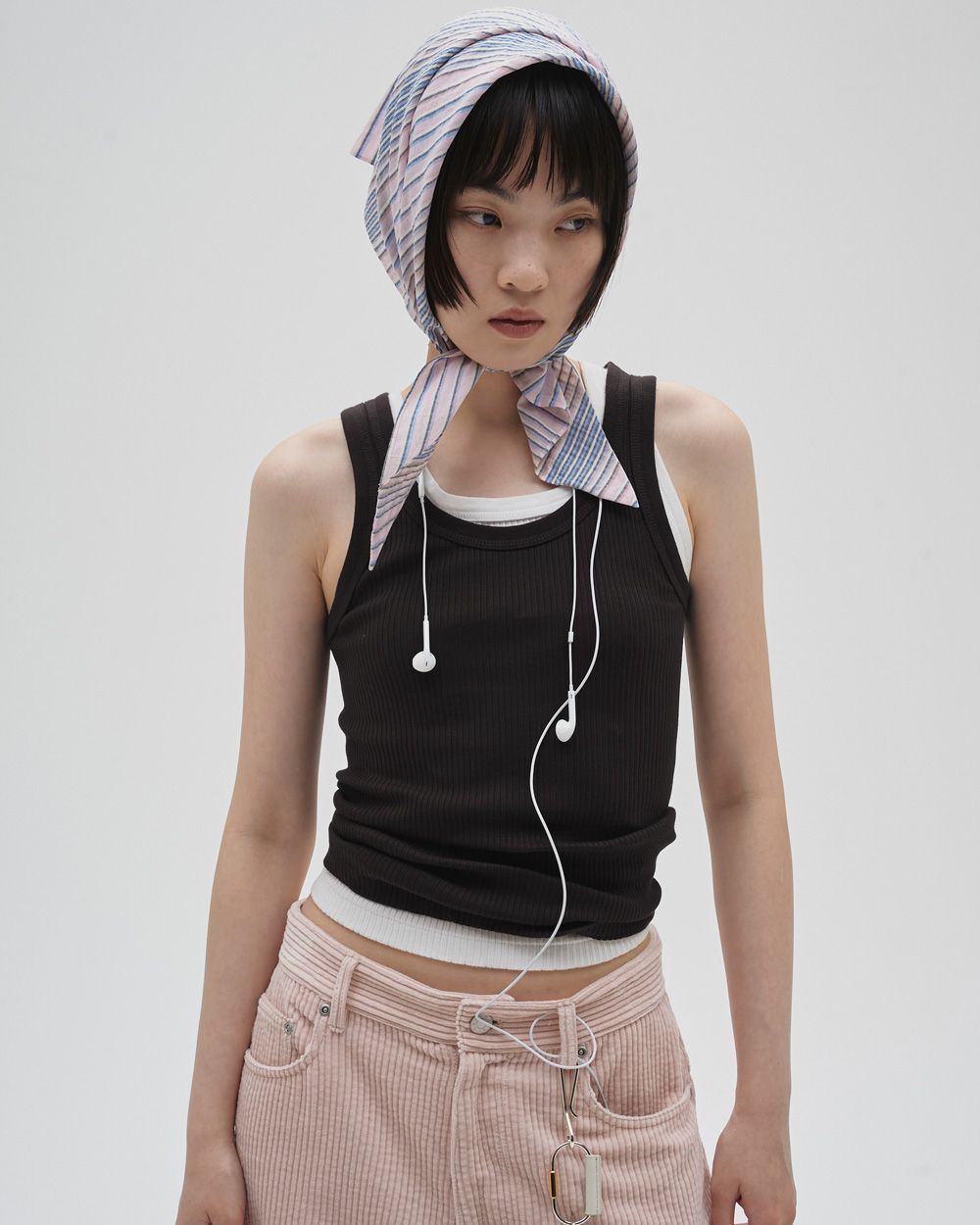 Useful Seamless Rib Tanktop Useful Seamless Rib Tanktop,ユースフルシームレスリブタンクトップ,12610621,シームレスリブタンクトップシームレスリブタンクトップ,スリブタンクトップ,タンクトップ,トップス,todayful,トゥデイフル,lifes,吉田怜香,26ss