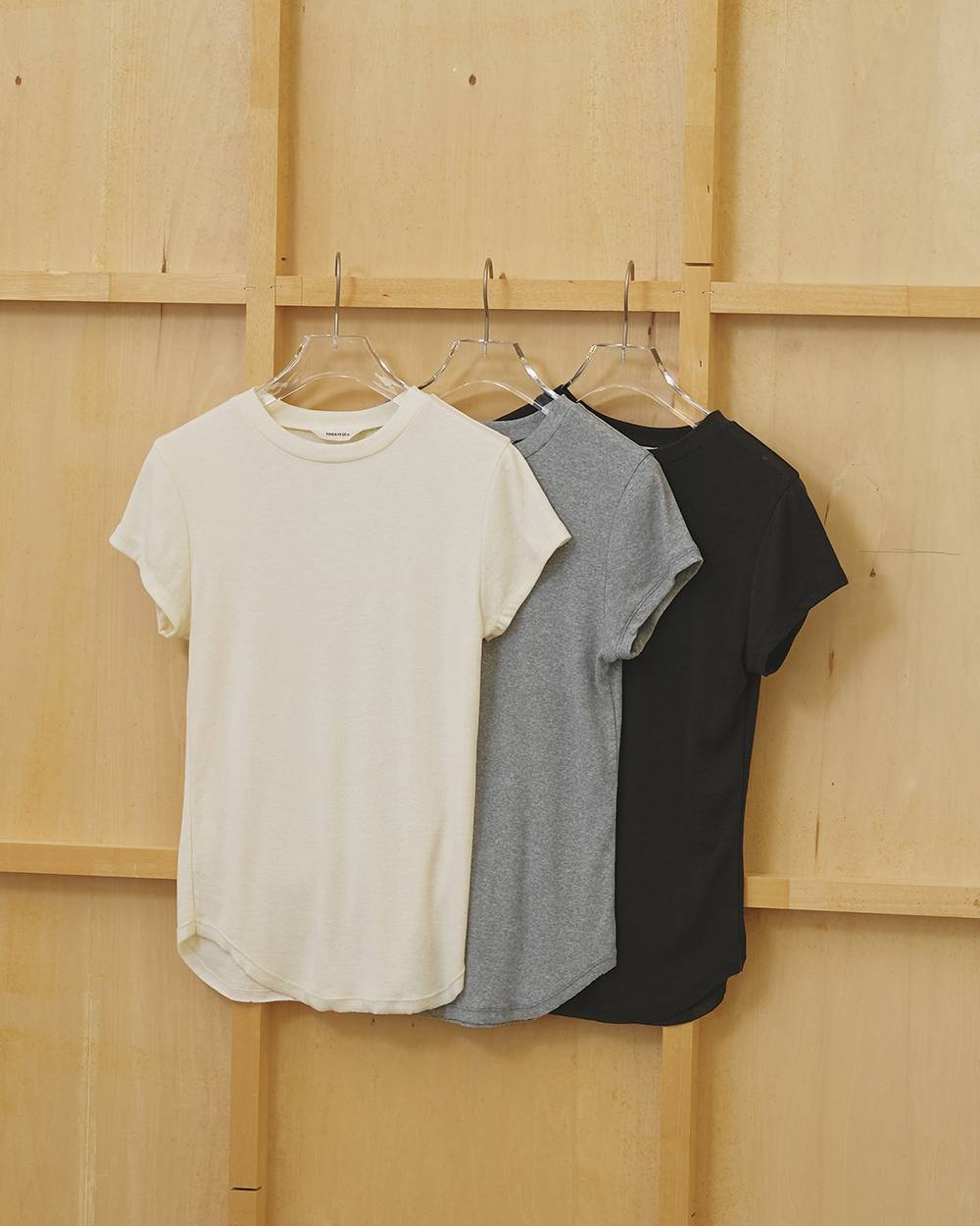 Soft Fraice T-shirts Soft Fraice T-shirts,ソフトフリースTシャツ,12610625,Tシャツ,ソフトフリース,カットソー,トップス,todayful,トゥデイフル,lifes,吉田怜香,26aw