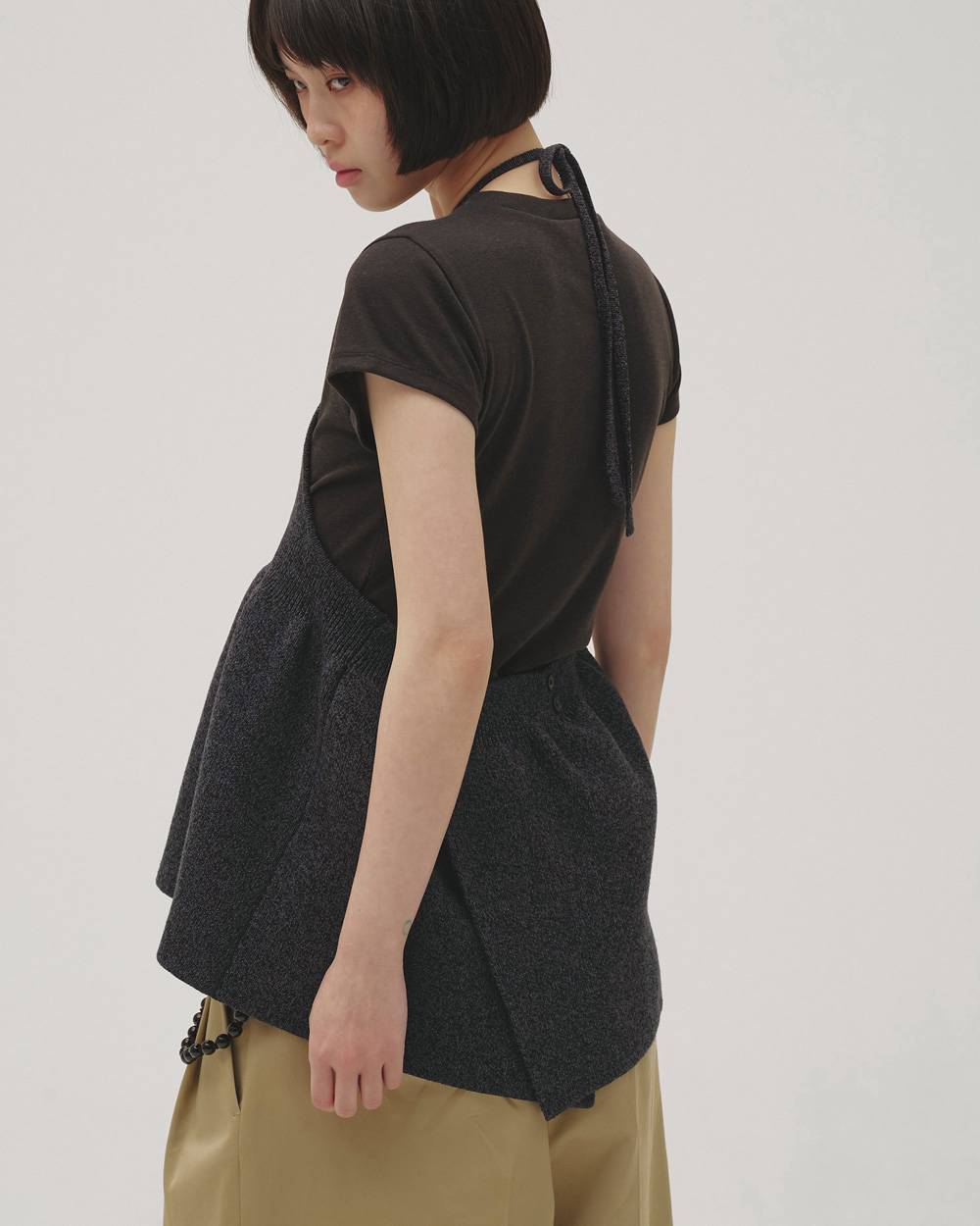 Soft Fraice T-shirts Soft Fraice T-shirts,ソフトフリースTシャツ,12610625,Tシャツ,ソフトフリース,カットソー,トップス,todayful,トゥデイフル,lifes,吉田怜香,26aw