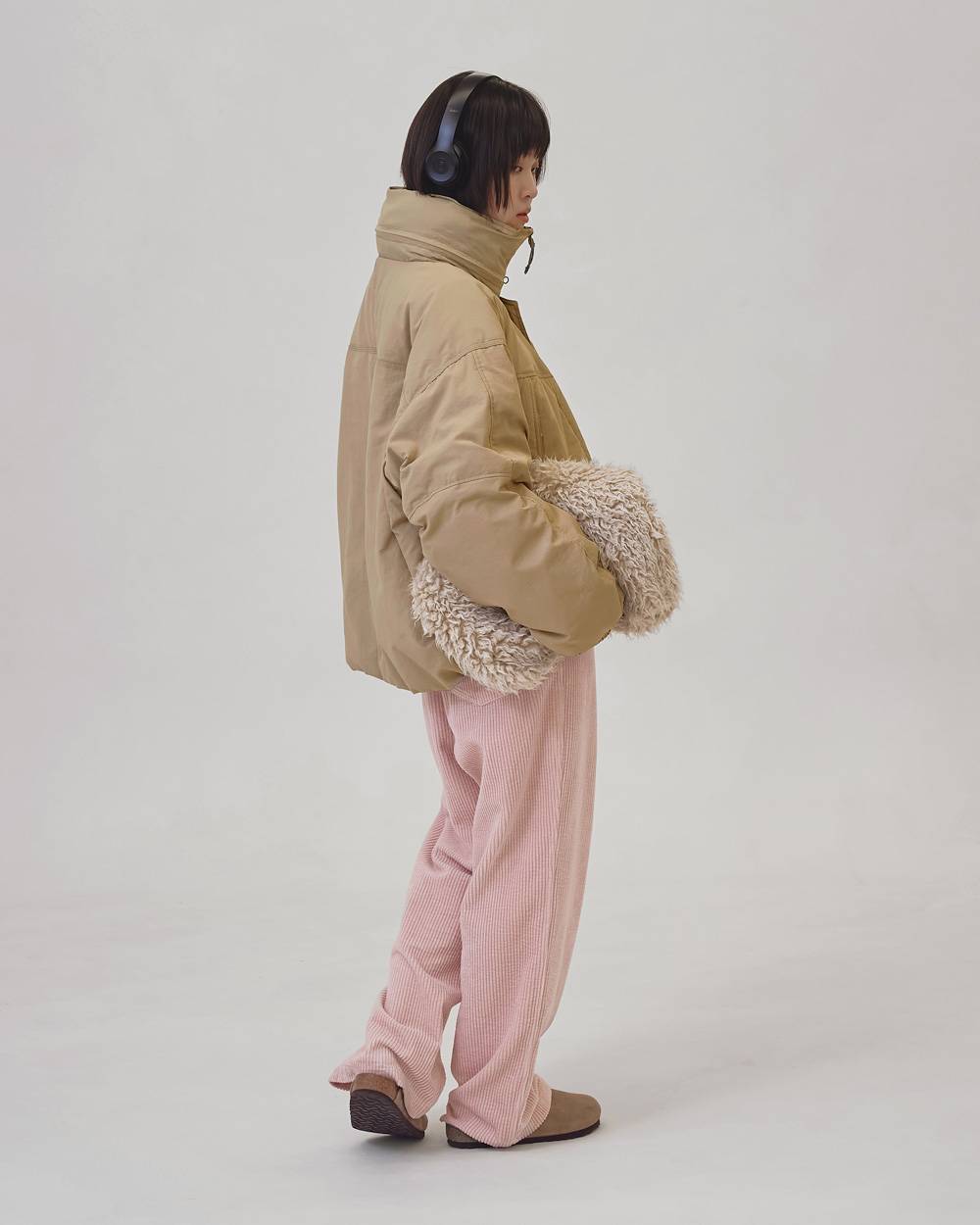 Chunky Corduroy Pants Chunky Corduroy Pants,チャンキーコードュロイパンツ,12610703,パンツ,ボトムス,コードュロイ,コードュロイパンツ,todayful,トゥデイフル,lifes,吉田怜香,26ss