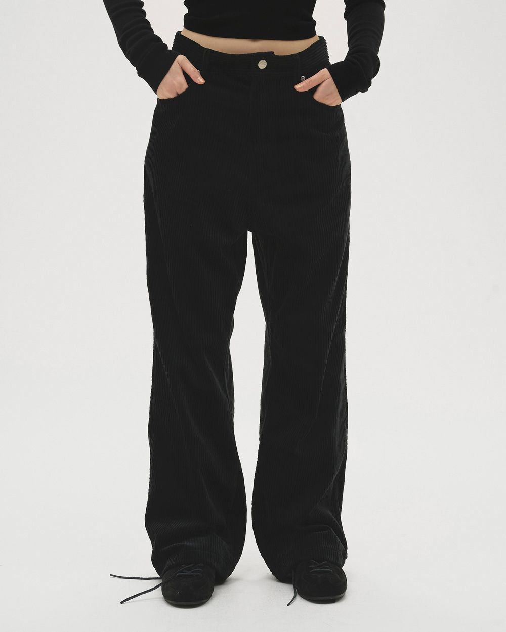 Chunky Corduroy Pants Chunky Corduroy Pants,チャンキーコードュロイパンツ,12610703,パンツ,ボトムス,コードュロイ,コードュロイパンツ,todayful,トゥデイフル,lifes,吉田怜香,26ss