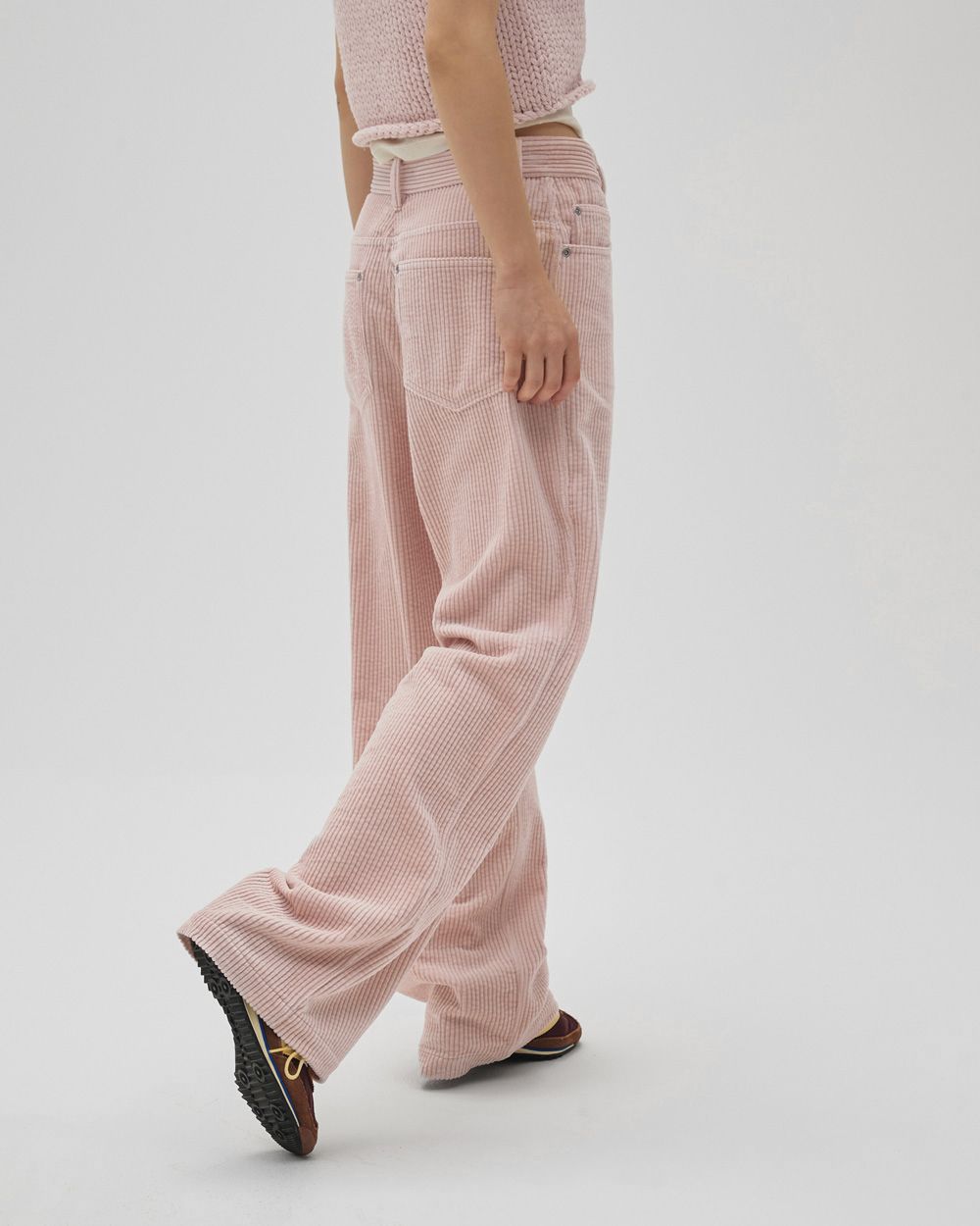 Chunky Corduroy Pants Chunky Corduroy Pants,チャンキーコードュロイパンツ,12610703,パンツ,ボトムス,コードュロイ,コードュロイパンツ,todayful,トゥデイフル,lifes,吉田怜香,26ss