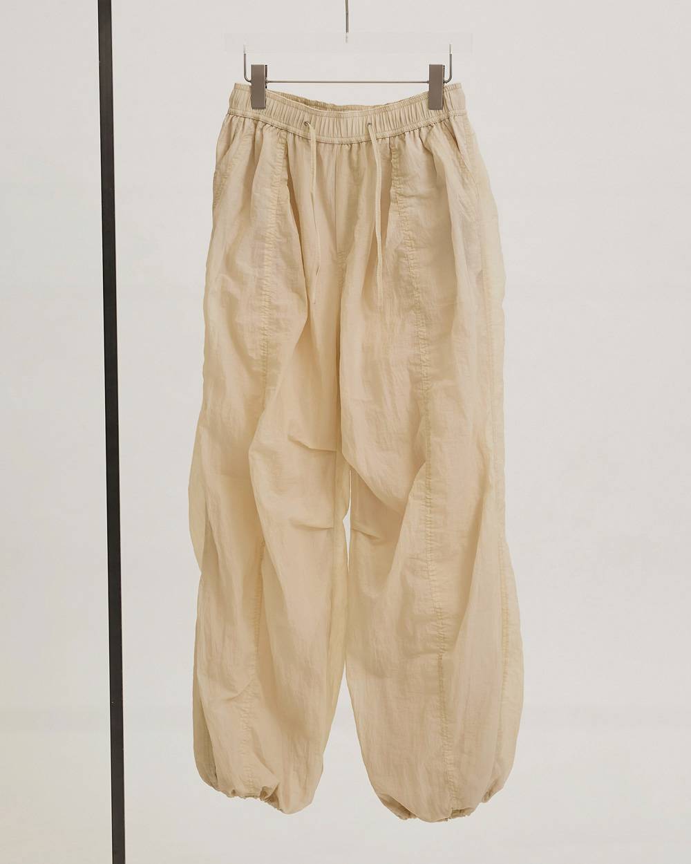 Nylon Ripstop Pants Nylon Ripstop Pant,ナイロンリップストップパンツ,12610707,パンツ,ボトムス,リップストップ,ナイロンパンツ,ラフパンツ,ナイロン,セットアップ,todayful,トゥデイフル,lifes,吉田怜香,26ss