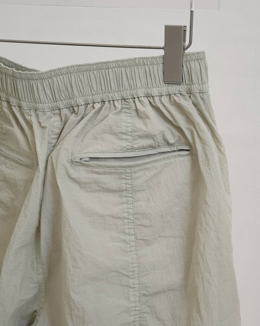 Nylon Ripstop Pants Nylon Ripstop Pant,ナイロンリップストップパンツ,12610707,パンツ,ボトムス,リップストップ,ナイロンパンツ,ラフパンツ,ナイロン,セットアップ,todayful,トゥデイフル,lifes,吉田怜香,26ss