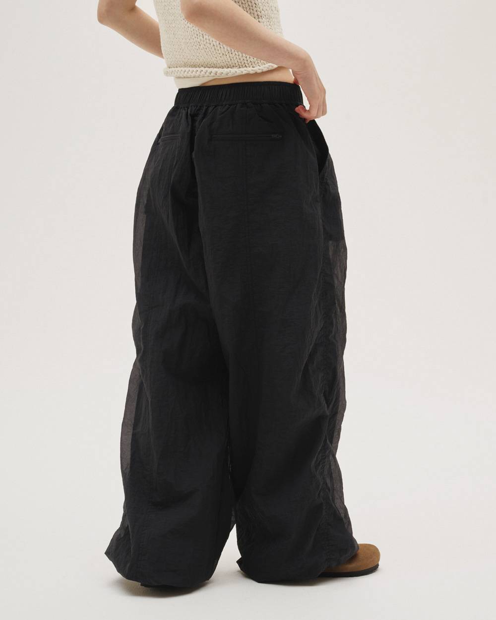 Nylon Ripstop Pants Nylon Ripstop Pant,ナイロンリップストップパンツ,12610707,パンツ,ボトムス,リップストップ,ナイロンパンツ,ラフパンツ,ナイロン,セットアップ,todayful,トゥデイフル,lifes,吉田怜香,26ss