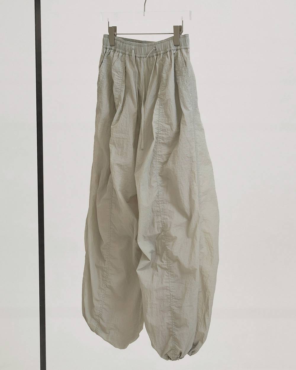 Nylon Ripstop Pants Nylon Ripstop Pant,ナイロンリップストップパンツ,12610707,パンツ,ボトムス,リップストップ,ナイロンパンツ,ラフパンツ,ナイロン,セットアップ,todayful,トゥデイフル,lifes,吉田怜香,26ss