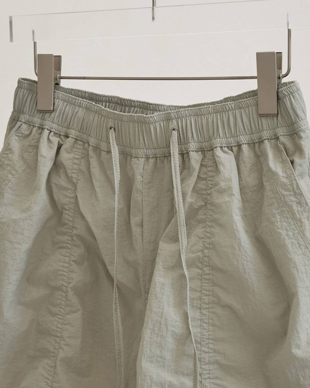 Nylon Ripstop Half Pants Nylon Ripstop Half Pants,ナイロンリップストップハーフパンツ,12610709,パンツ,ボトムス,リップストップハーフパンツ,ショートパンツ,ナイロンハーフパンツ,ショーツ,todayful,トゥデイフル,lifes,吉田怜香,26ss