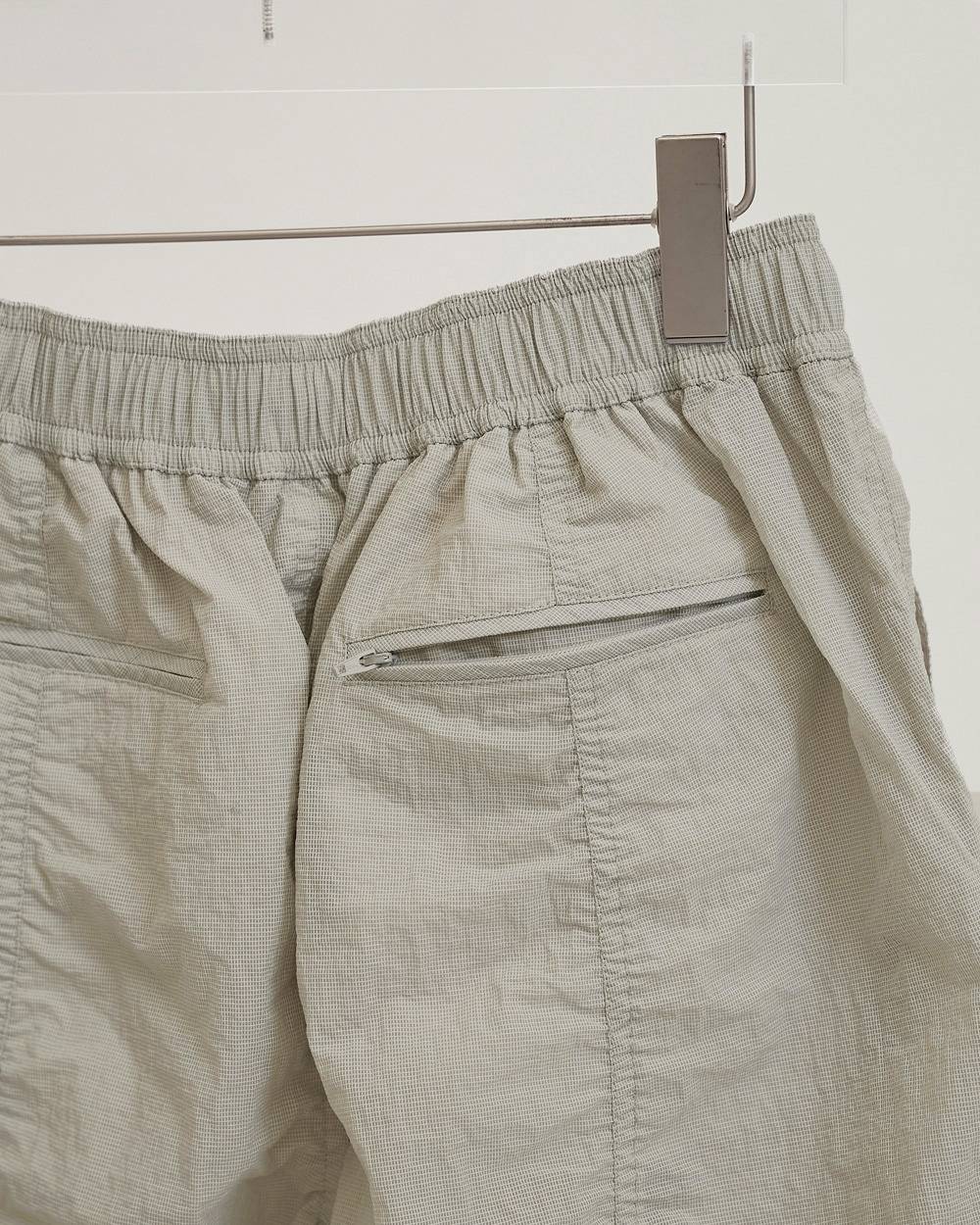 Nylon Ripstop Half Pants Nylon Ripstop Half Pants,ナイロンリップストップハーフパンツ,12610709,パンツ,ボトムス,リップストップハーフパンツ,ショートパンツ,ナイロンハーフパンツ,ショーツ,todayful,トゥデイフル,lifes,吉田怜香,26ss