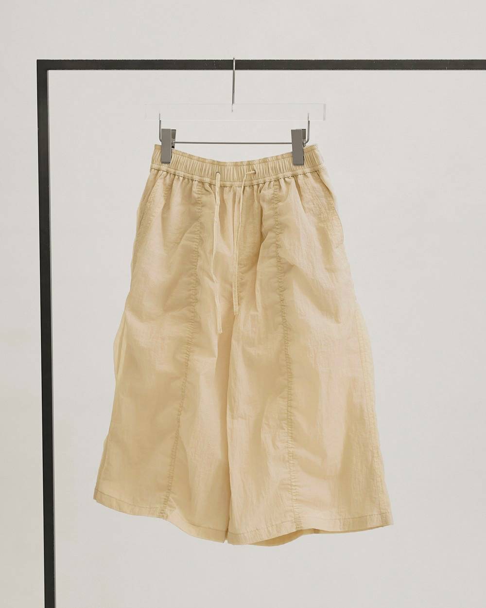 Nylon Ripstop Half Pants Nylon Ripstop Half Pants,ナイロンリップストップハーフパンツ,12610709,パンツ,ボトムス,リップストップハーフパンツ,ショートパンツ,ナイロンハーフパンツ,ショーツ,todayful,トゥデイフル,lifes,吉田怜香,26ss