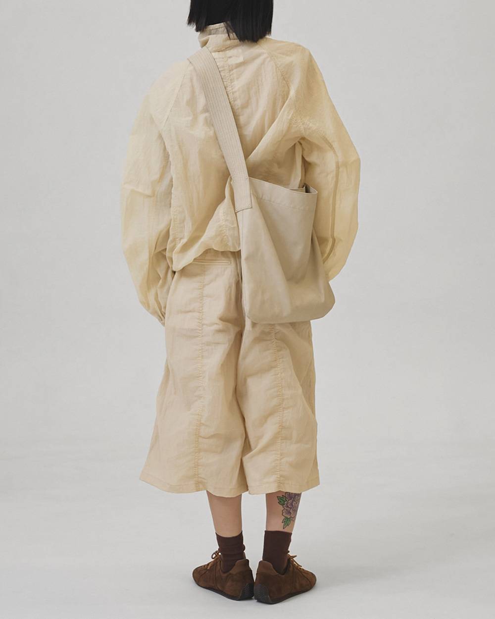 Nylon Ripstop Half Pants Nylon Ripstop Half Pants,ナイロンリップストップハーフパンツ,12610709,パンツ,ボトムス,リップストップハーフパンツ,ショートパンツ,ナイロンハーフパンツ,ショーツ,todayful,トゥデイフル,lifes,吉田怜香,26ss