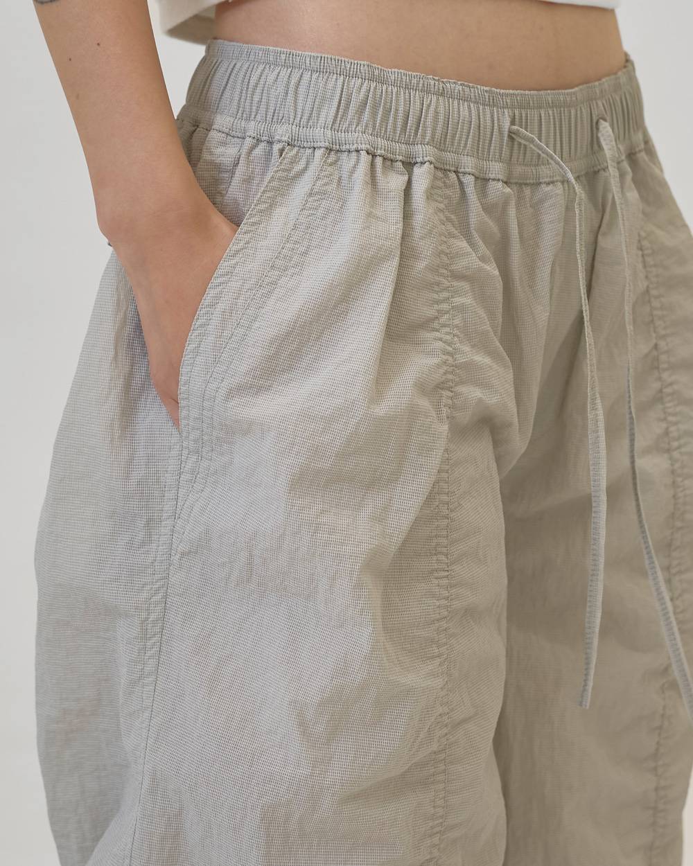 Nylon Ripstop Half Pants Nylon Ripstop Half Pants,ナイロンリップストップハーフパンツ,12610709,パンツ,ボトムス,リップストップハーフパンツ,ショートパンツ,ナイロンハーフパンツ,ショーツ,todayful,トゥデイフル,lifes,吉田怜香,26ss