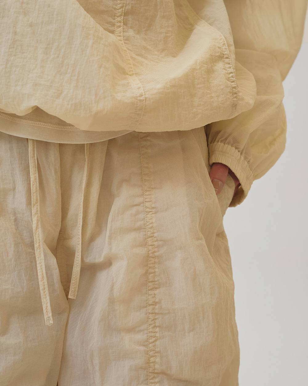 Nylon Ripstop Half Pants Nylon Ripstop Half Pants,ナイロンリップストップハーフパンツ,12610709,パンツ,ボトムス,リップストップハーフパンツ,ショートパンツ,ナイロンハーフパンツ,ショーツ,todayful,トゥデイフル,lifes,吉田怜香,26ss