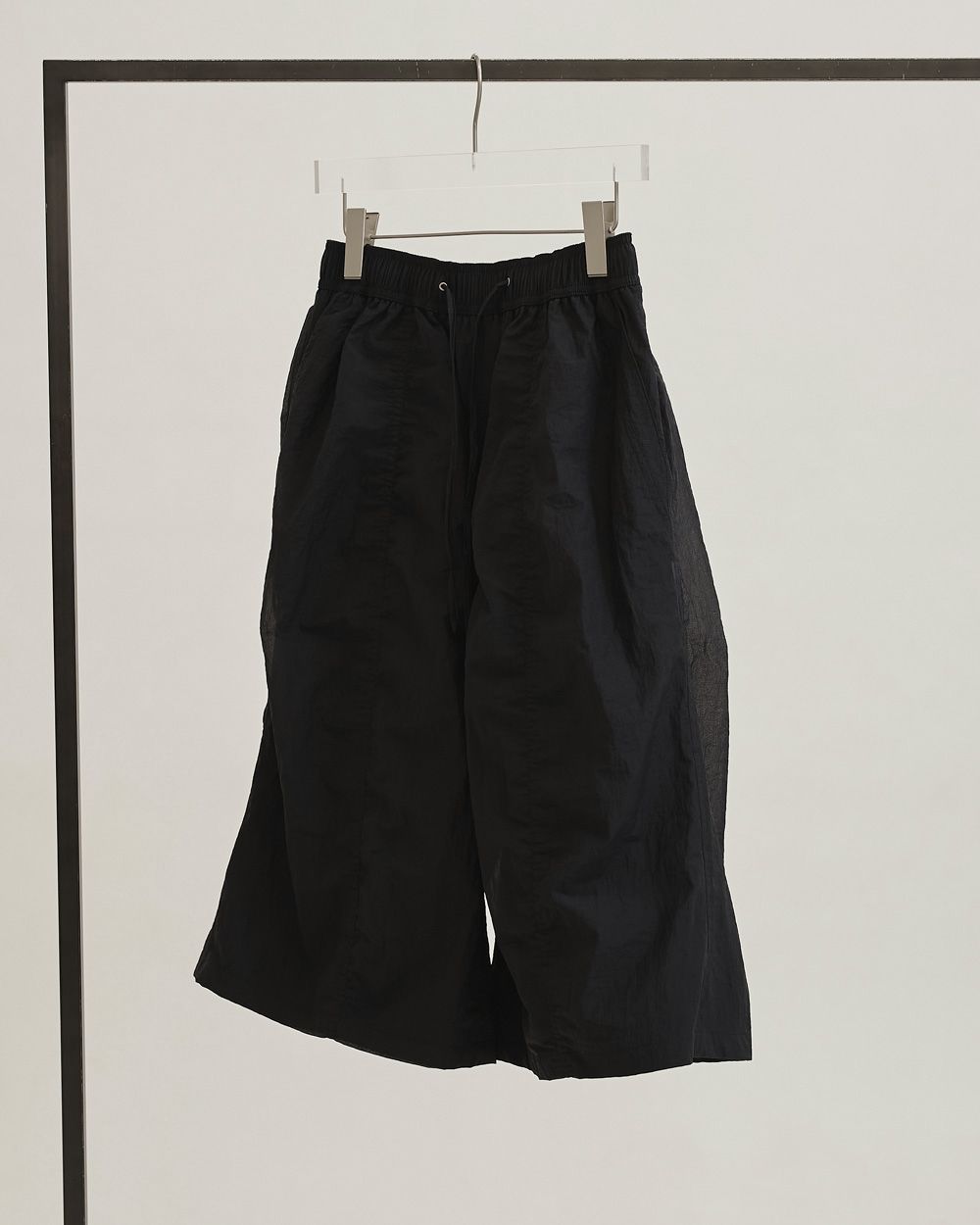 Nylon Ripstop Half Pants Nylon Ripstop Half Pants,ナイロンリップストップハーフパンツ,12610709,パンツ,ボトムス,リップストップハーフパンツ,ショートパンツ,ナイロンハーフパンツ,ショーツ,todayful,トゥデイフル,lifes,吉田怜香,26ss
