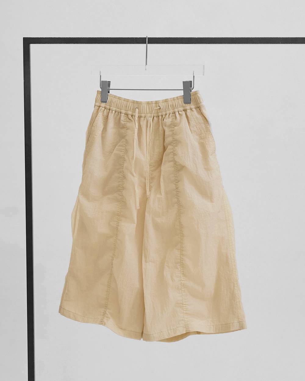 Nylon Ripstop Half Pants Nylon Ripstop Half Pants,ナイロンリップストップハーフパンツ,12610709,パンツ,ボトムス,リップストップハーフパンツ,ショートパンツ,ナイロンハーフパンツ,ショーツ,todayful,トゥデイフル,lifes,吉田怜香,26ss