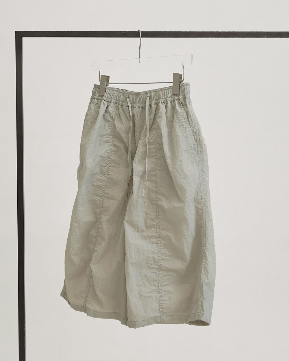 Nylon Ripstop Half Pants Nylon Ripstop Half Pants,ナイロンリップストップハーフパンツ,12610709,パンツ,ボトムス,リップストップハーフパンツ,ショートパンツ,ナイロンハーフパンツ,ショーツ,todayful,トゥデイフル,lifes,吉田怜香,26ss