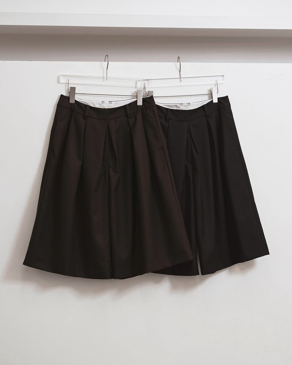 Twill Bermuda Pants Twill Bermuda Pants,ツイルバミューダパンツ,12610713,パンツ,ボトムス,ツイルパンツ,バミューダパンツ,ハーフパンツ,todayful,トゥデイフル,lifes,吉田怜香,26ss