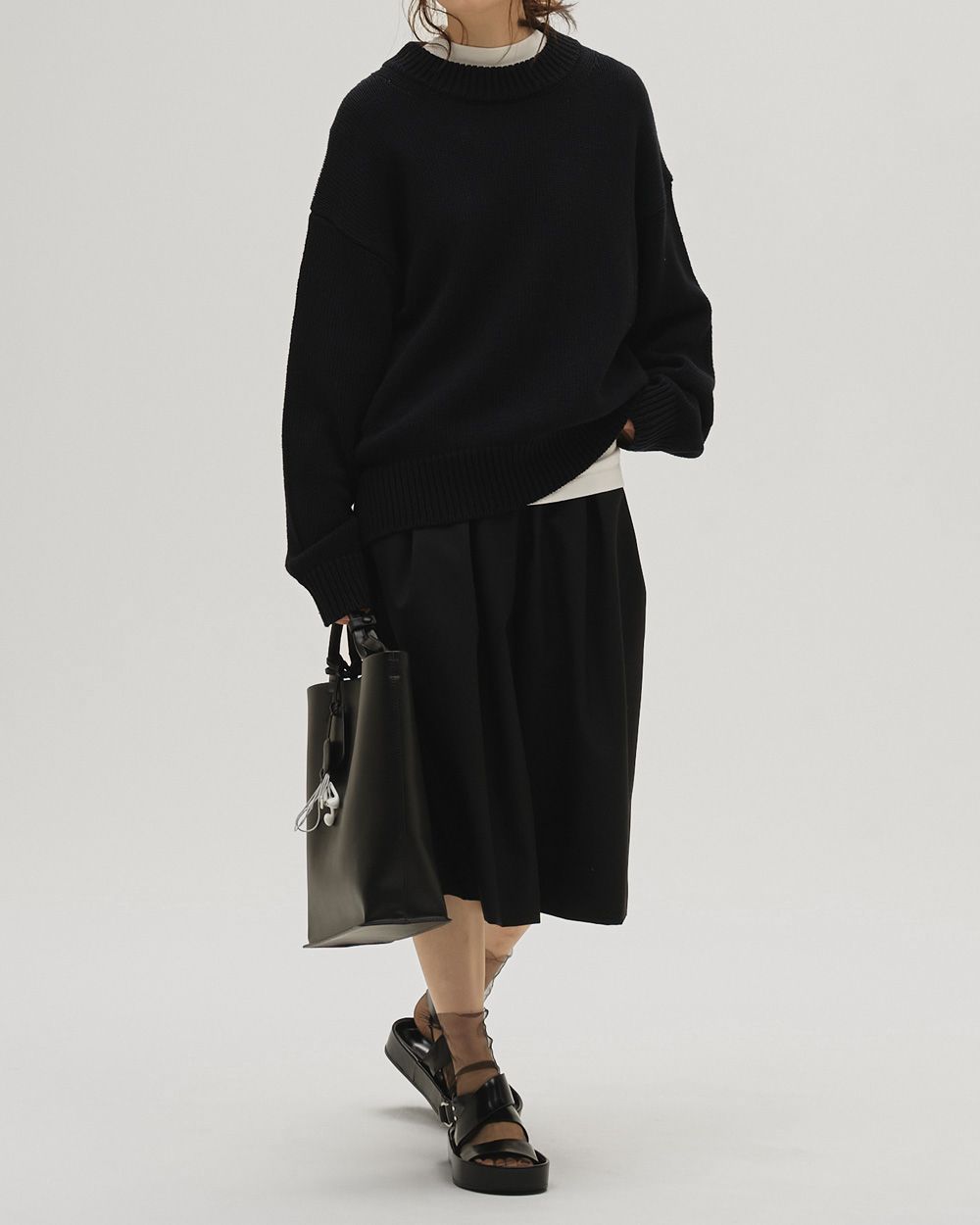 Twill Bermuda Pants Twill Bermuda Pants,ツイルバミューダパンツ,12610713,パンツ,ボトムス,ツイルパンツ,バミューダパンツ,ハーフパンツ,todayful,トゥデイフル,lifes,吉田怜香,26ss