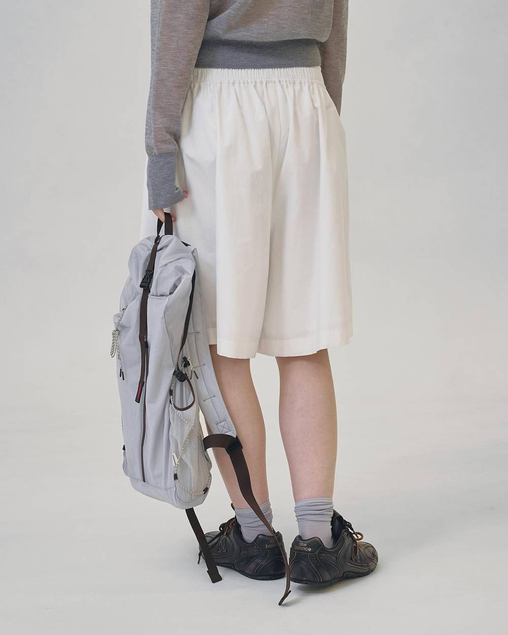 Easy Typewriter Halfpants Easy Typewriter Halfpants,イージータイプライターパンツ,12610720,パンツ,タイプライターパンツ,イージーパンツ,ショーツ,todayful,トゥデイフル,lifes,吉田怜香,26ss