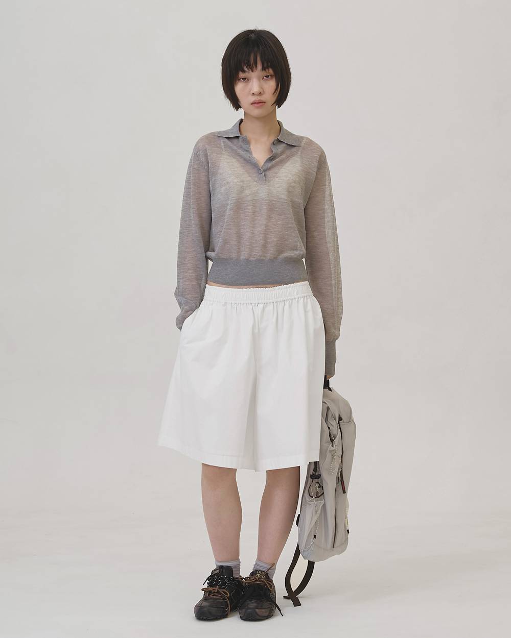 Easy Typewriter Halfpants Easy Typewriter Halfpants,イージータイプライターパンツ,12610720,パンツ,タイプライターパンツ,イージーパンツ,ショーツ,todayful,トゥデイフル,lifes,吉田怜香,26ss