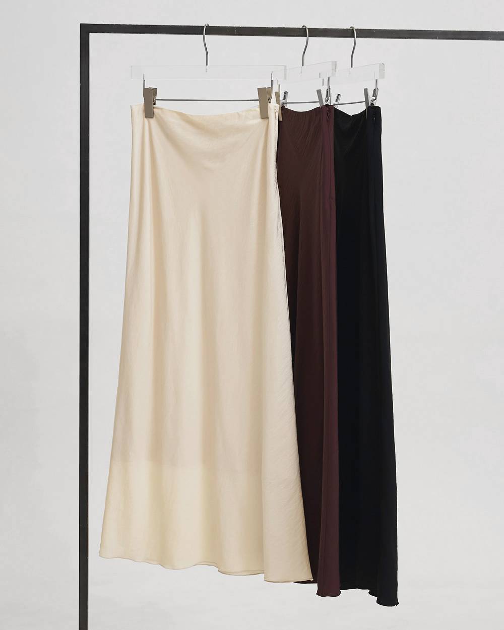 Washer Pencil Skirt Washer Pencil Skirt,ウォッシャーペンシルスカート,12610807,ウォッシャースカート,ペンシルスカート,スカート,ボトムス,セットアップ,todayful,トゥデイフル,lifes,吉田怜香,26ss