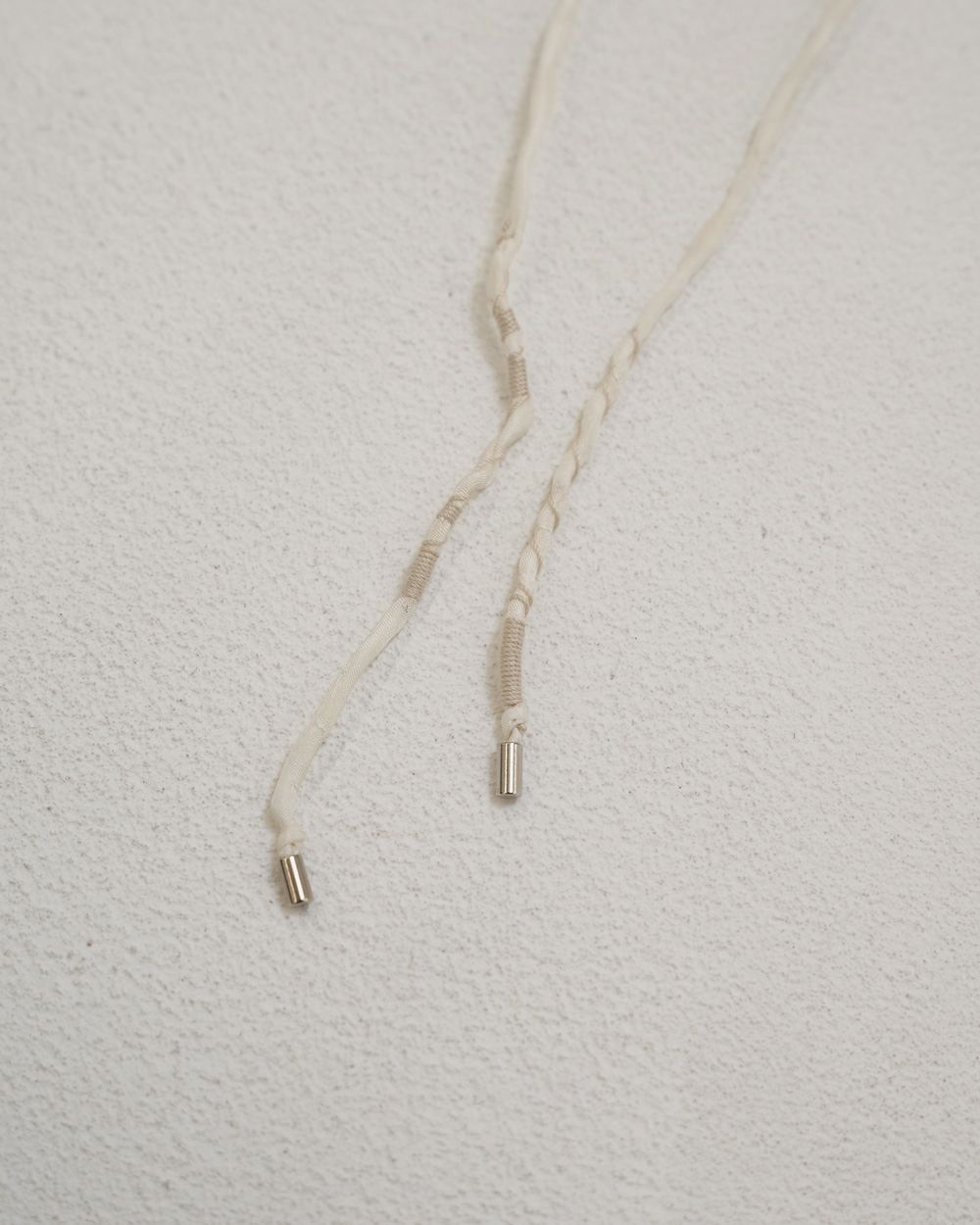 Silk Cord Choker Silk Cord Choker,シルクコードチョーカー,2610903,チョーカー,コードチョーカー,シルクチョーカー,アクセサリー,ネックレス,todayful,トゥデイフル,lifes,吉田怜香,26ss