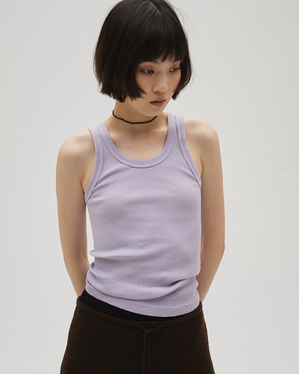 Silk Cord Choker Silk Cord Choker,シルクコードチョーカー,2610903,チョーカー,コードチョーカー,シルクチョーカー,アクセサリー,ネックレス,todayful,トゥデイフル,lifes,吉田怜香,26ss