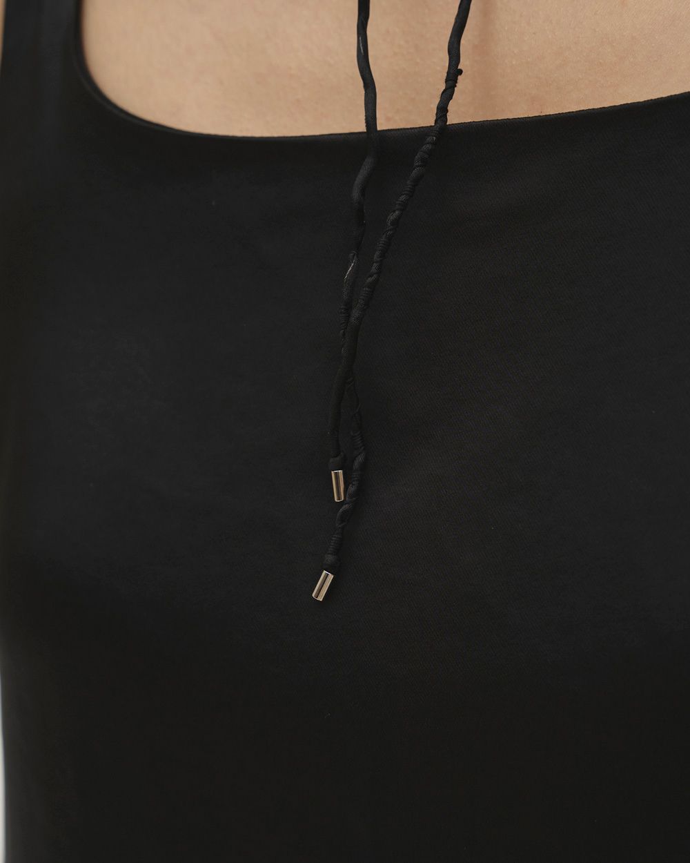 Silk Cord Choker Silk Cord Choker,シルクコードチョーカー,2610903,チョーカー,コードチョーカー,シルクチョーカー,アクセサリー,ネックレス,todayful,トゥデイフル,lifes,吉田怜香,26ss