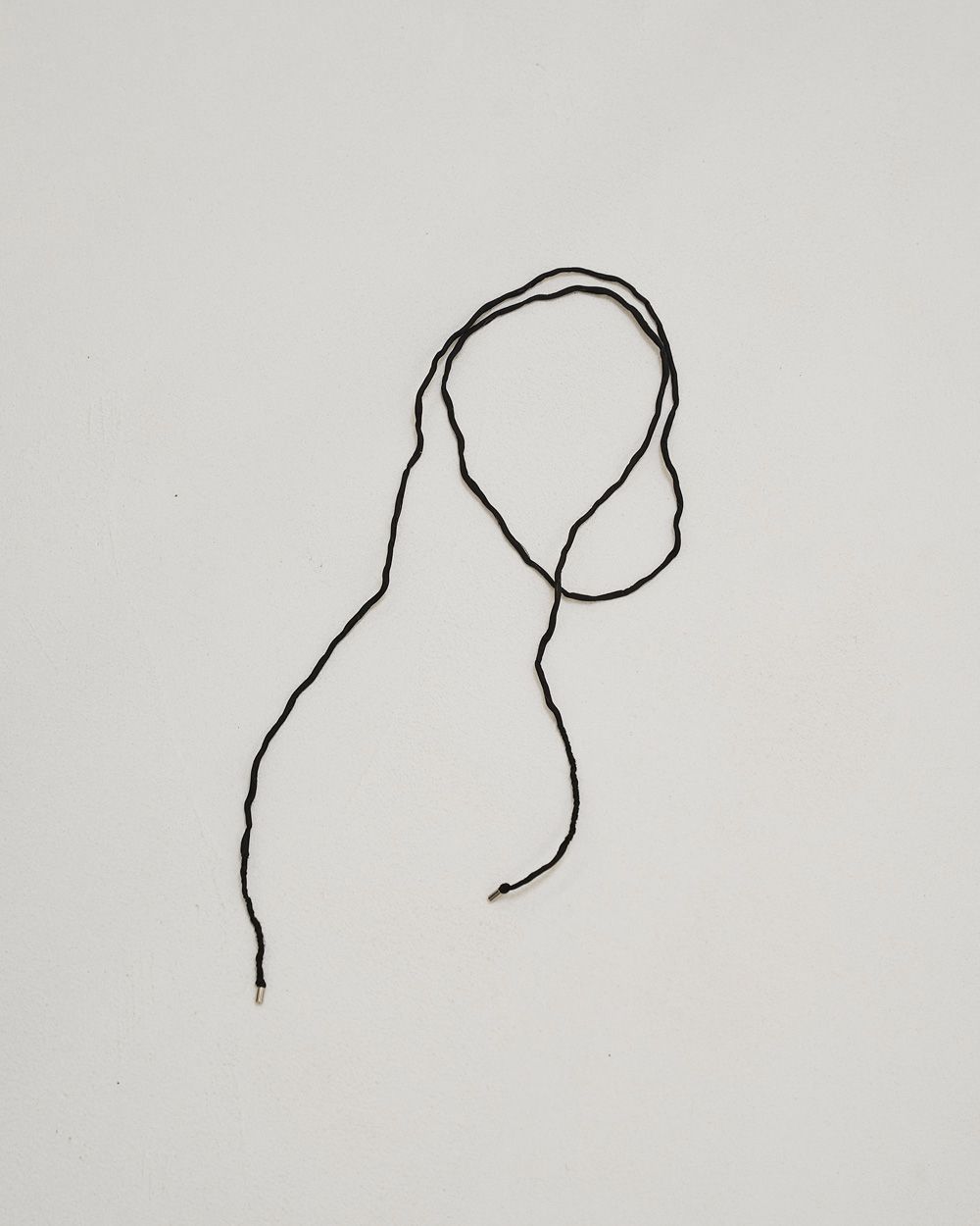 Silk Cord Choker Silk Cord Choker,シルクコードチョーカー,2610903,チョーカー,コードチョーカー,シルクチョーカー,アクセサリー,ネックレス,todayful,トゥデイフル,lifes,吉田怜香,26ss