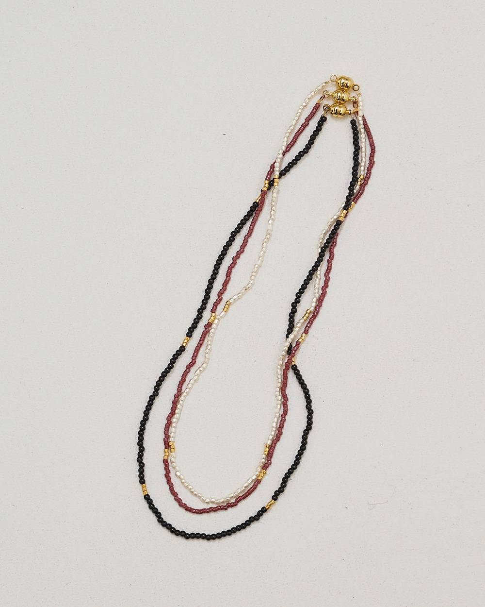 Thin Beads Choker Thin Beads Choker,スィンビーズチョーカー,12610904,チョーカー,アクセサリー,ビーズ,ネックレス,todayful,トゥデイフル,lifes,吉田怜香,26ss