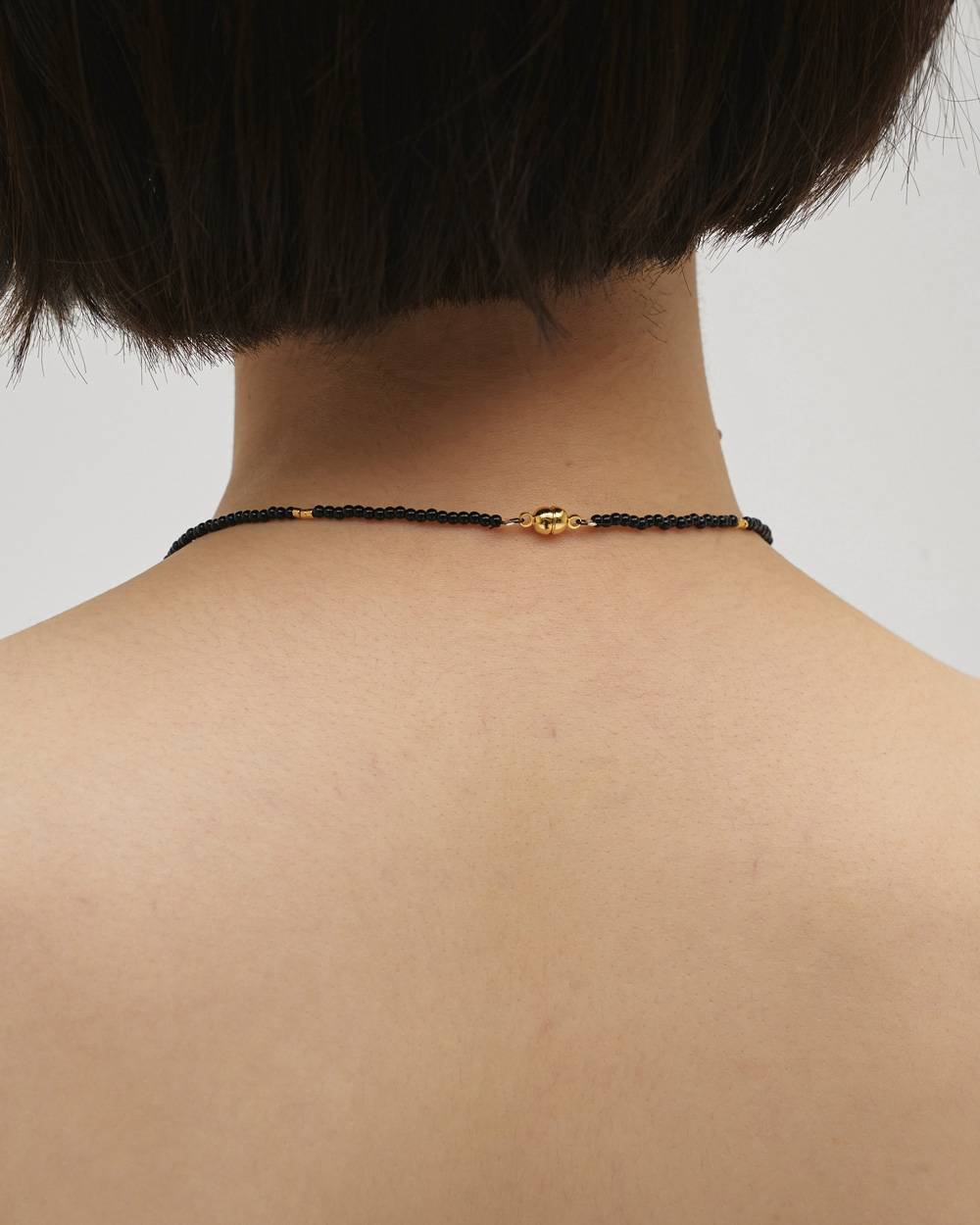 Thin Beads Choker Thin Beads Choker,スィンビーズチョーカー,12610904,チョーカー,アクセサリー,ビーズ,ネックレス,todayful,トゥデイフル,lifes,吉田怜香,26ss