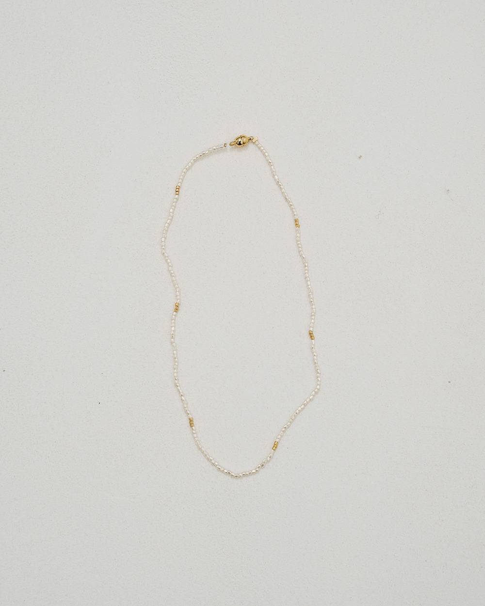 Thin Beads Choker Thin Beads Choker,スィンビーズチョーカー,12610904,チョーカー,アクセサリー,ビーズ,ネックレス,todayful,トゥデイフル,lifes,吉田怜香,26ss