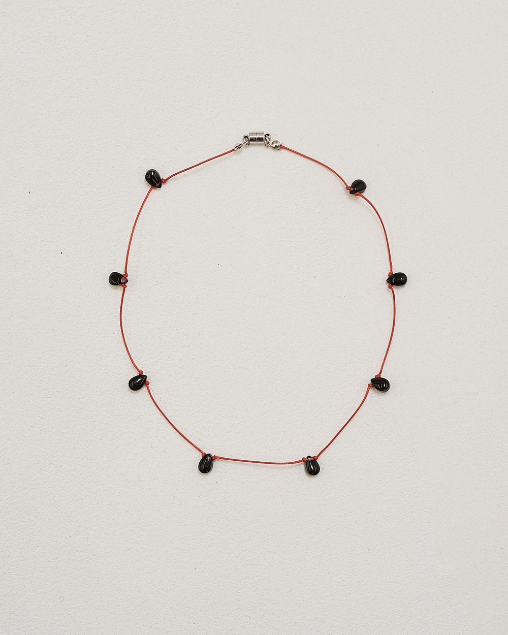 Glass Beads Choker Glass Beads Choker,グラスビーズチョーカー,12610905,ビーズチョーカ,チョーカー,アクセサリー,todayful,トゥデイフル,lifes,吉田怜香,26ss