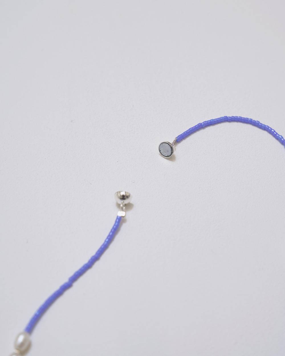 Asymmetry Mix Choker Asymmetry Mix Choker,アシンメトリーミックスチョーカー,12610906,チョーカー,アクセサリー,ネックレス,todayful,トゥデイフル,lifes,吉田怜香,26ss