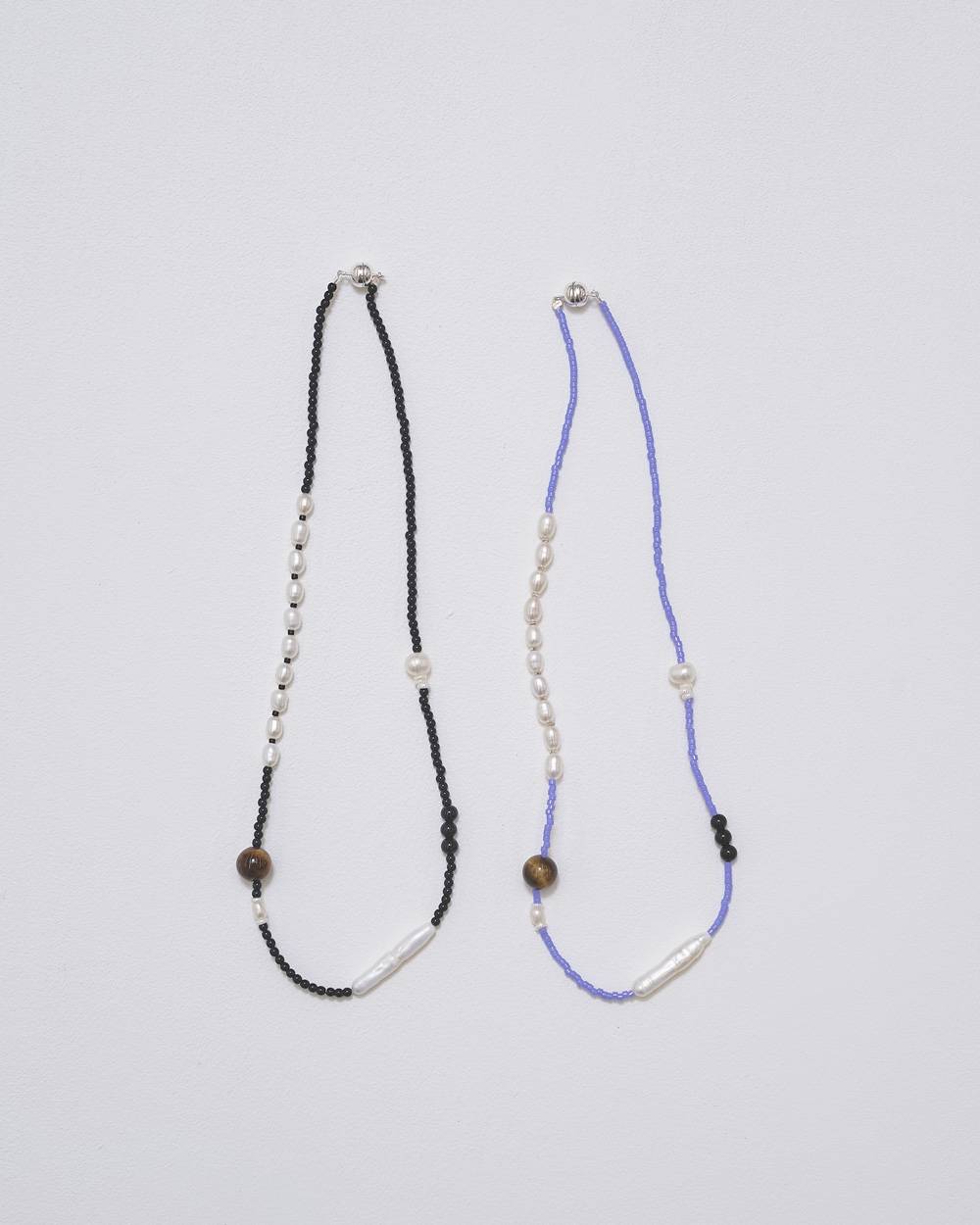 Asymmetry Mix Choker Asymmetry Mix Choker,アシンメトリーミックスチョーカー,12610906,チョーカー,アクセサリー,ネックレス,todayful,トゥデイフル,lifes,吉田怜香,26ss