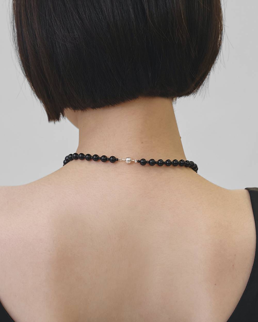 Orb Stone Choker Orb Stone Choker,オーブチョーカー,12610907,チョーカー,オーブ,天然石,ネックレス,アクセサリー,todayful,トゥデイフル,lifes,吉田怜香,26ss