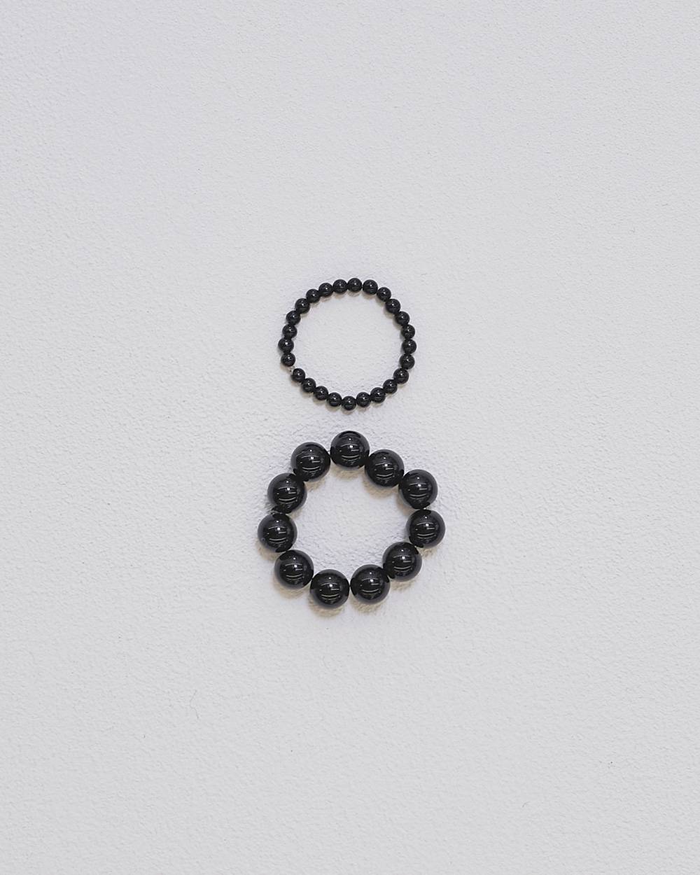 2set Orb Stone Ring 2set Orb Stone Ring,2セットオーブストーンリング,12610908,2セットリング,オーブストーンリング,ストーンリング,リング,指輪,アクセサリー,todayful,トゥデイフル,lifes,吉田怜香,26ss