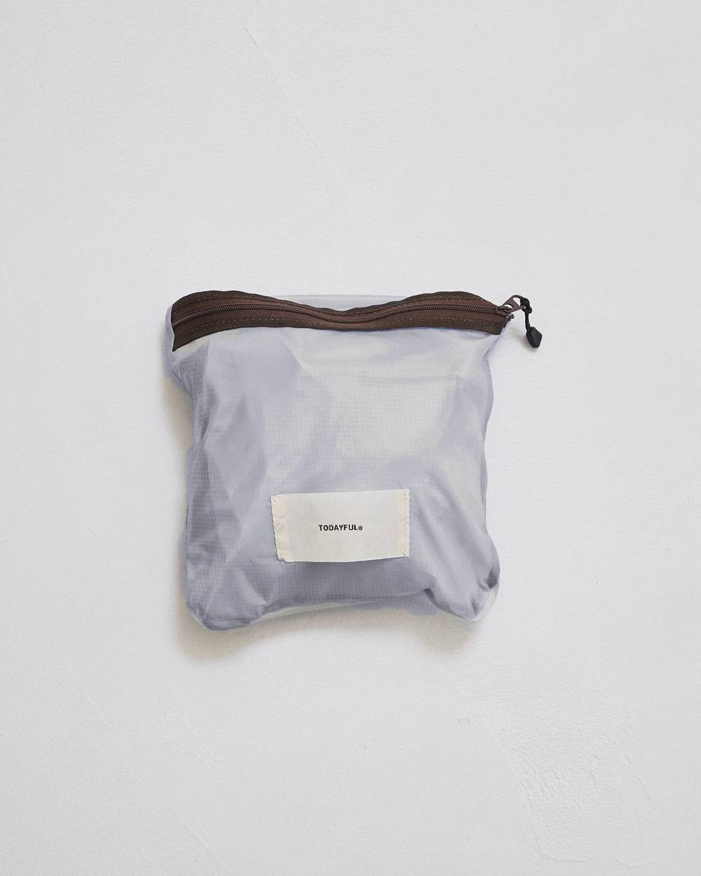 Useful Sheer Backpack Useful Sheer Backpack,ユースフルシアーバックパック,12611002,ユースフルバックパック,シアーバックパック,バックパック,リュック,畳めるバッグ,鞄,バッグ,バック,todayful,トゥデイフル,lifes,吉田怜香,26ss