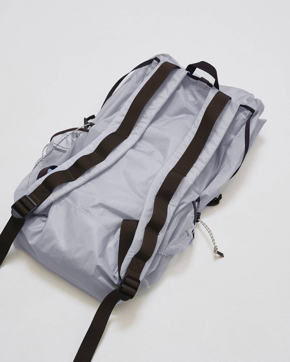 Useful Sheer Backpack Useful Sheer Backpack,ユースフルシアーバックパック,12611002,ユースフルバックパック,シアーバックパック,バックパック,リュック,畳めるバッグ,鞄,バッグ,バック,todayful,トゥデイフル,lifes,吉田怜香,26ss