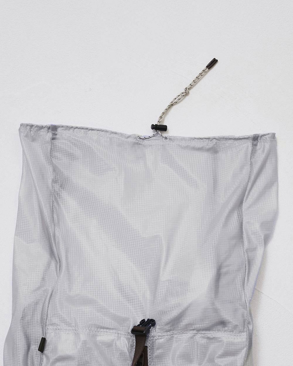 Useful Sheer Backpack Useful Sheer Backpack,ユースフルシアーバックパック,12611002,ユースフルバックパック,シアーバックパック,バックパック,リュック,畳めるバッグ,鞄,バッグ,バック,todayful,トゥデイフル,lifes,吉田怜香,26ss