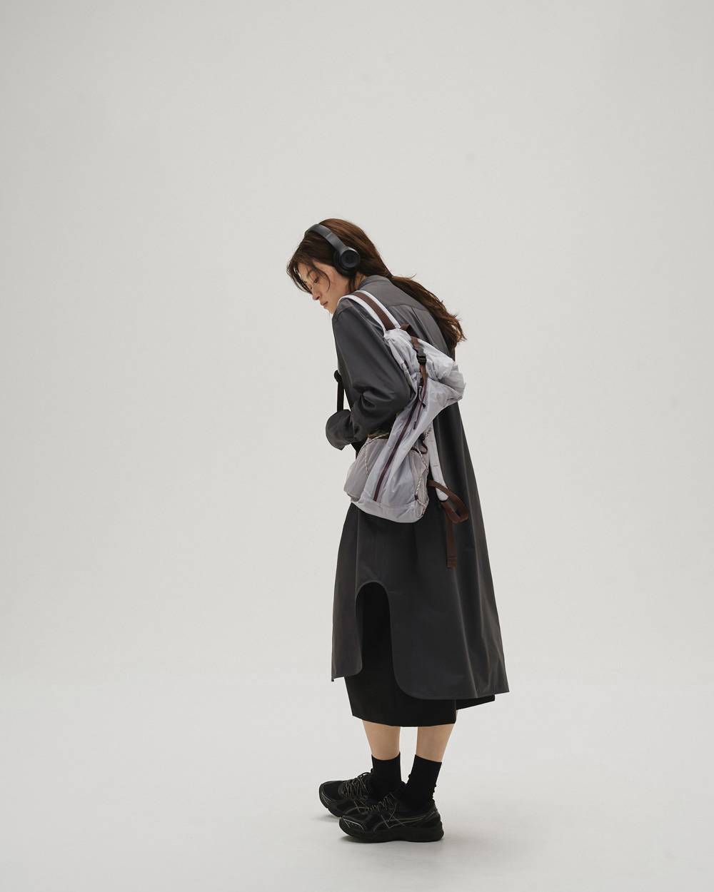 Useful Sheer Backpack Useful Sheer Backpack,ユースフルシアーバックパック,12611002,ユースフルバックパック,シアーバックパック,バックパック,リュック,畳めるバッグ,鞄,バッグ,バック,todayful,トゥデイフル,lifes,吉田怜香,26ss