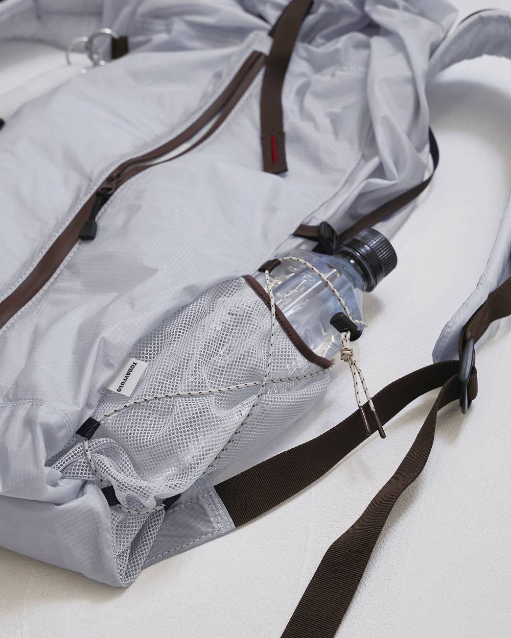 Useful Sheer Backpack Useful Sheer Backpack,ユースフルシアーバックパック,12611002,ユースフルバックパック,シアーバックパック,バックパック,リュック,畳めるバッグ,鞄,バッグ,バック,todayful,トゥデイフル,lifes,吉田怜香,26ss