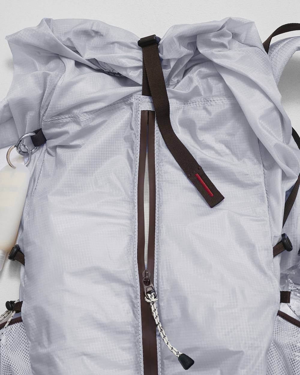 Useful Sheer Backpack Useful Sheer Backpack,ユースフルシアーバックパック,12611002,ユースフルバックパック,シアーバックパック,バックパック,リュック,畳めるバッグ,鞄,バッグ,バック,todayful,トゥデイフル,lifes,吉田怜香,26ss